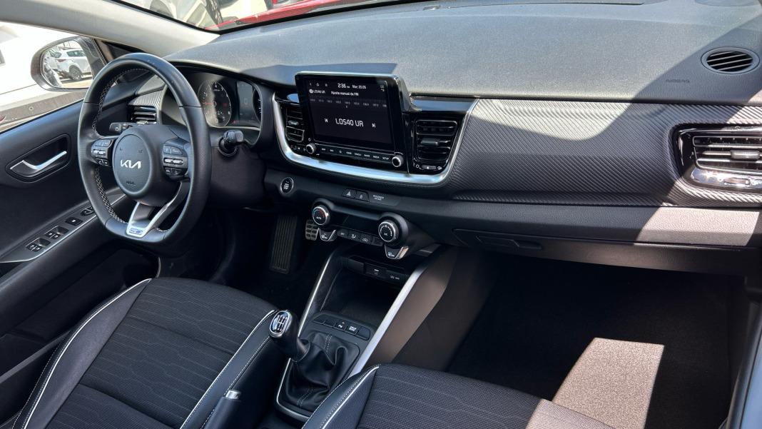 Kia Stonic 1.0 T-GDi 88kW (120CV) MHEV iMT GT Line