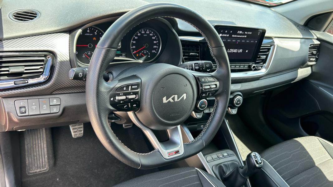 Kia Stonic 1.0 T-GDi 88kW (120CV) MHEV iMT GT Line