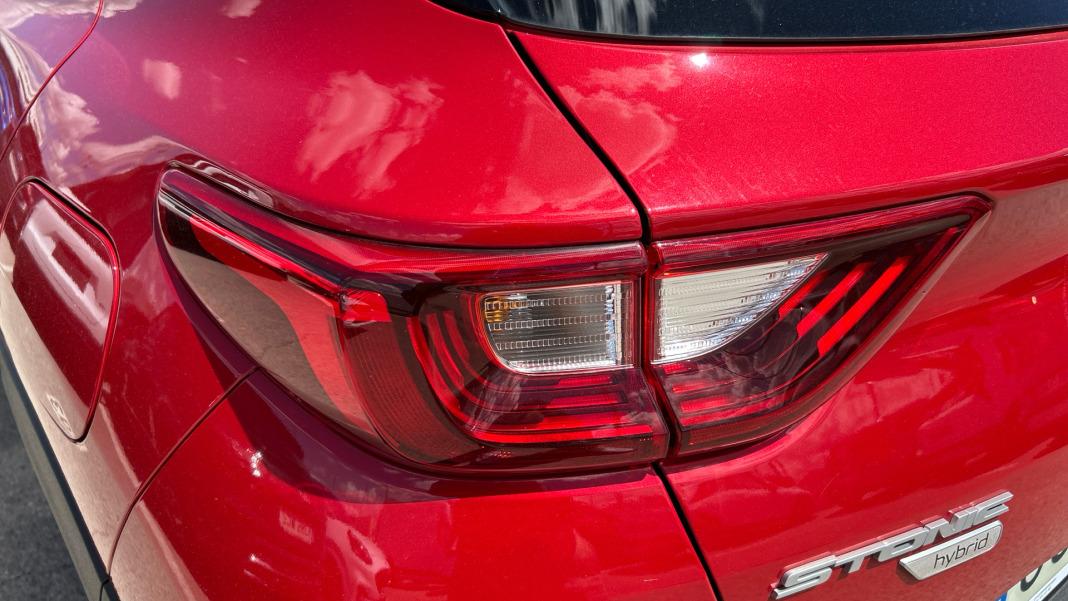 Kia Stonic 1.0 T-GDi 88kW (120CV) MHEV iMT GT Line