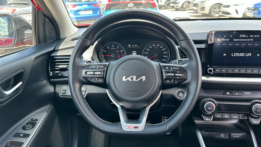 Kia Stonic 1.0 T-GDi 88kW (120CV) MHEV iMT GT Line
