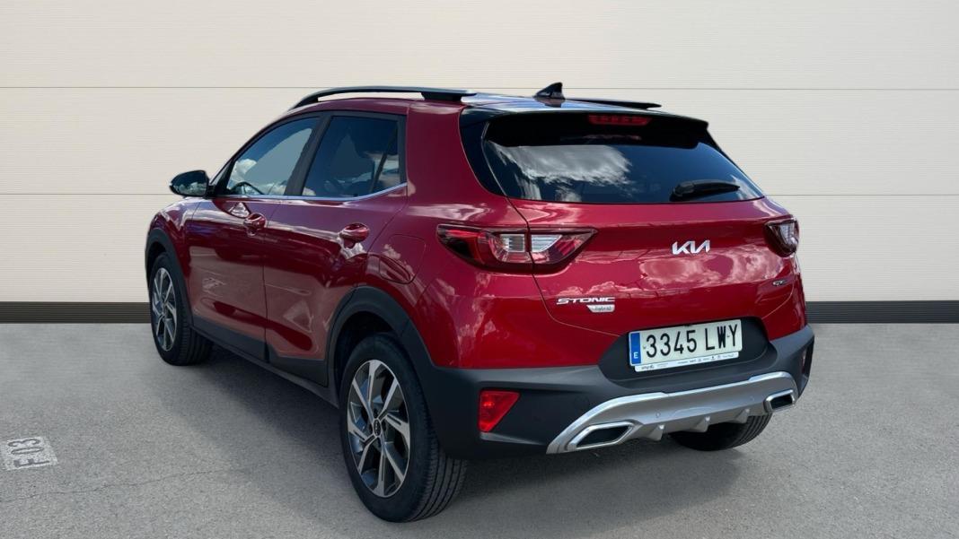 Kia Stonic 1.0 T-GDi 88kW (120CV) MHEV iMT GT Line