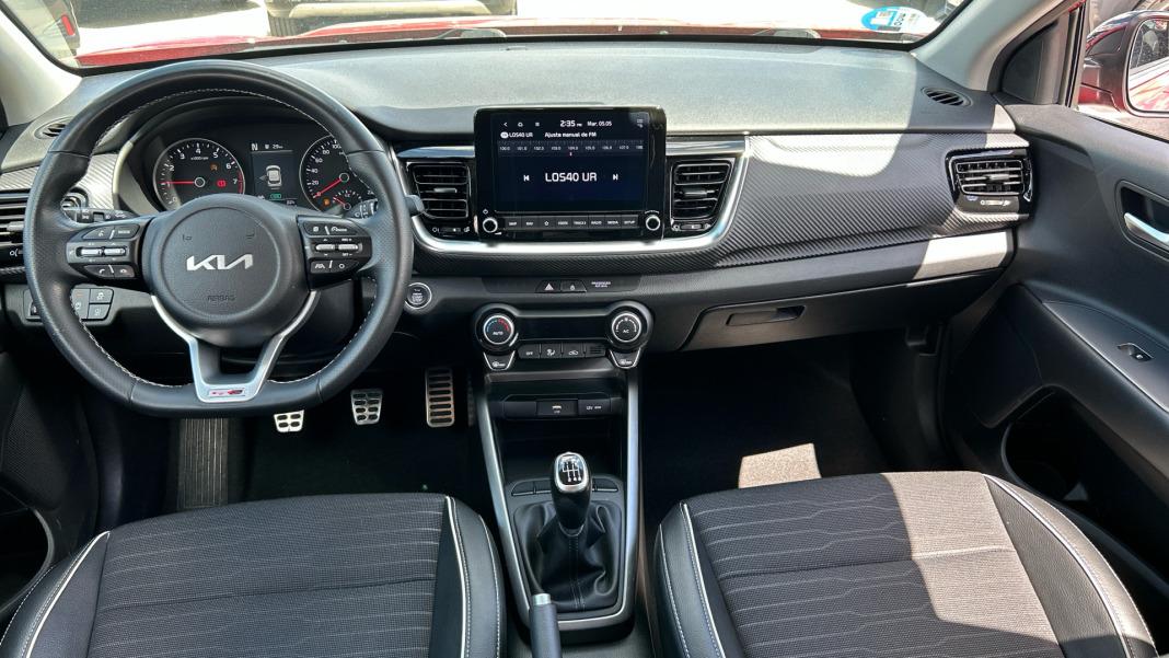 Kia Stonic 1.0 T-GDi 88kW (120CV) MHEV iMT GT Line