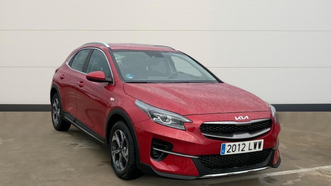 Kia Xceed 1.6 MHEV iMT Drive 100kW (136CV)