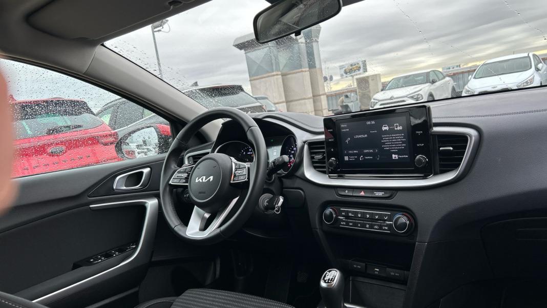 Kia Xceed 1.6 MHEV iMT Drive 100kW (136CV)