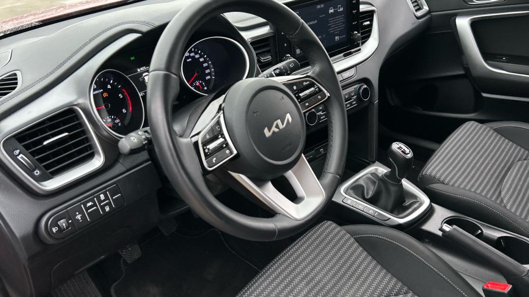 Kia Xceed 1.6 MHEV iMT Drive 100kW (136CV)
