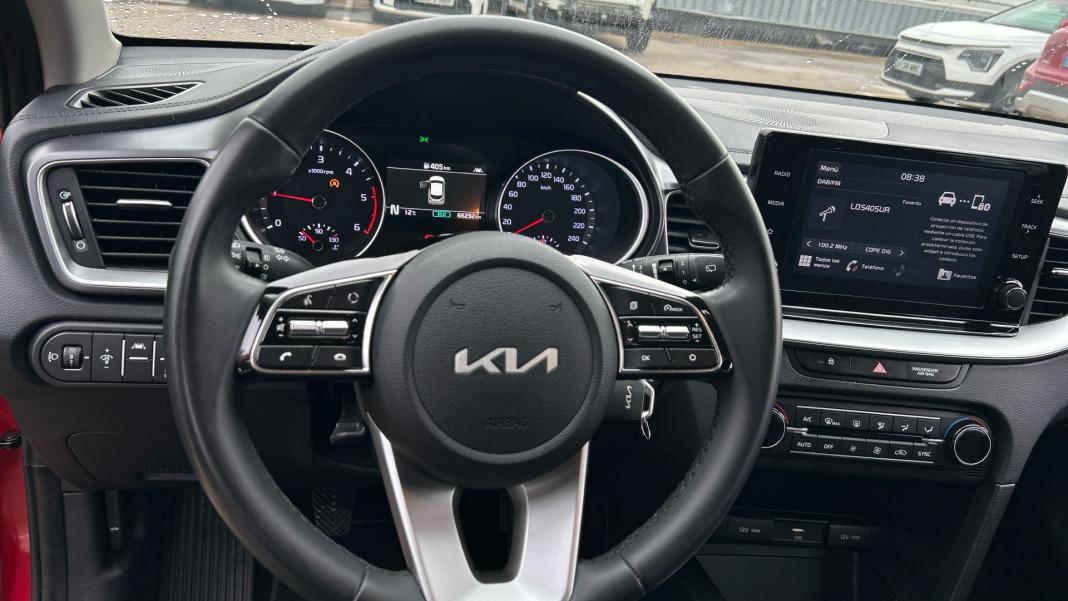 Kia Xceed 1.6 MHEV iMT Drive 100kW (136CV)