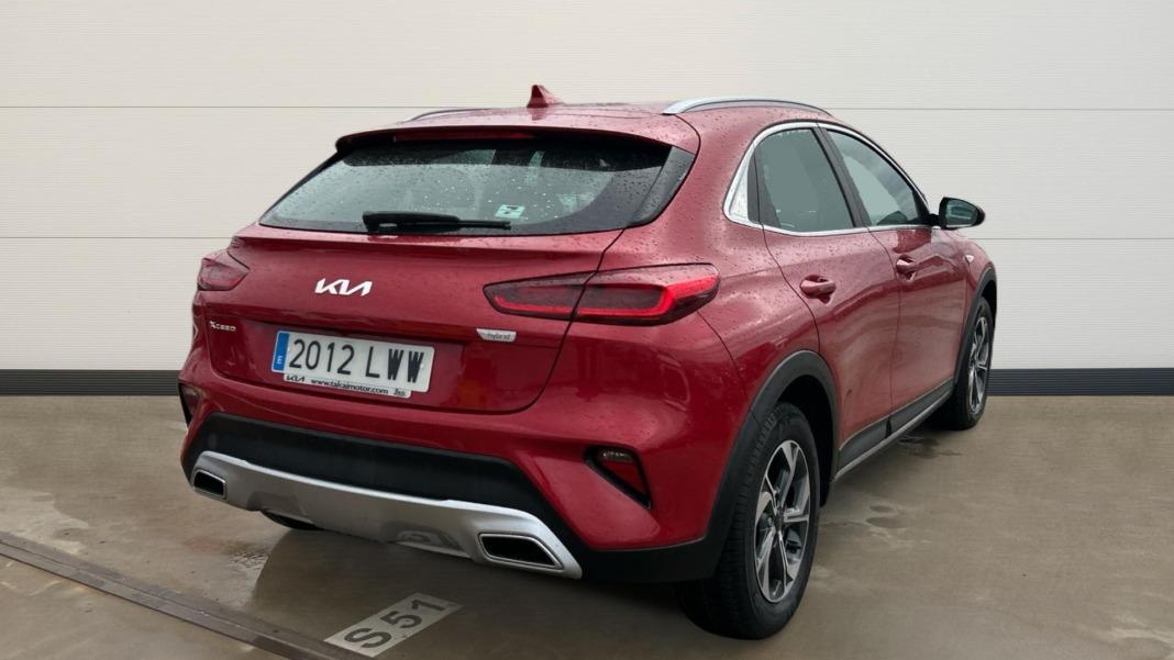 Kia Xceed 1.6 MHEV iMT Drive 100kW (136CV)