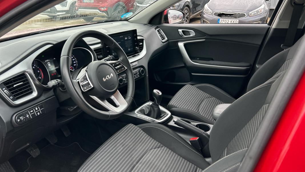 Kia Xceed 1.6 MHEV iMT Drive 100kW (136CV)