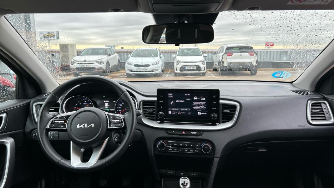 Kia Xceed 1.6 MHEV iMT Drive 100kW (136CV)