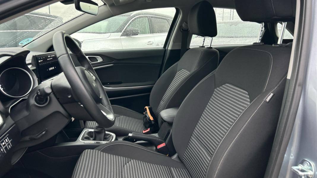 Kia Ceed 1.0 T-GDi 74kW (100CV) Drive