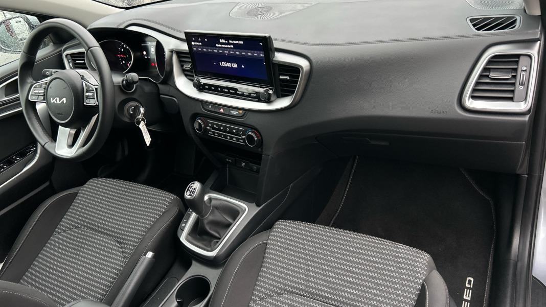 Kia Ceed 1.0 T-GDi 74kW (100CV) Drive