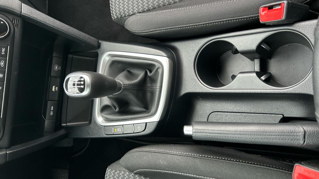 Kia Ceed 1.0 T-GDi 74kW (100CV) Drive