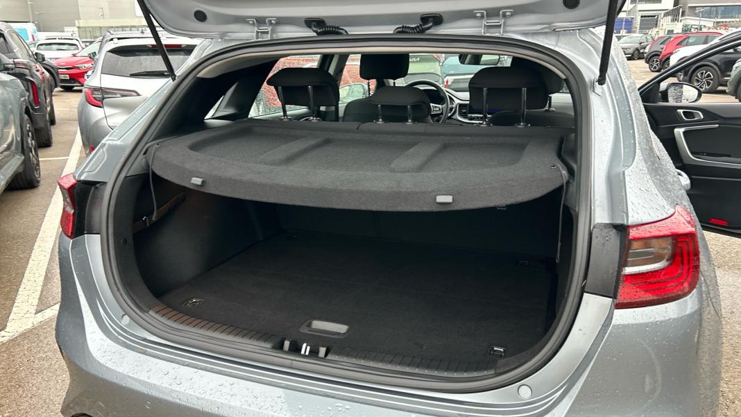 Kia Ceed 1.0 T-GDi 74kW (100CV) Drive