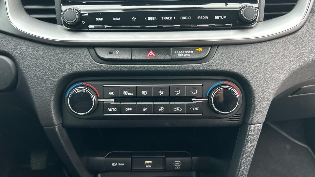 Kia Ceed 1.0 T-GDi 74kW (100CV) Drive