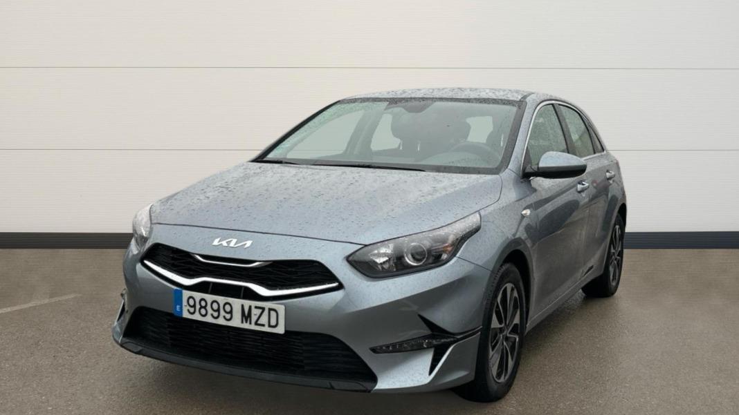 Kia Ceed 1.0 T-GDi 74kW (100CV) Drive