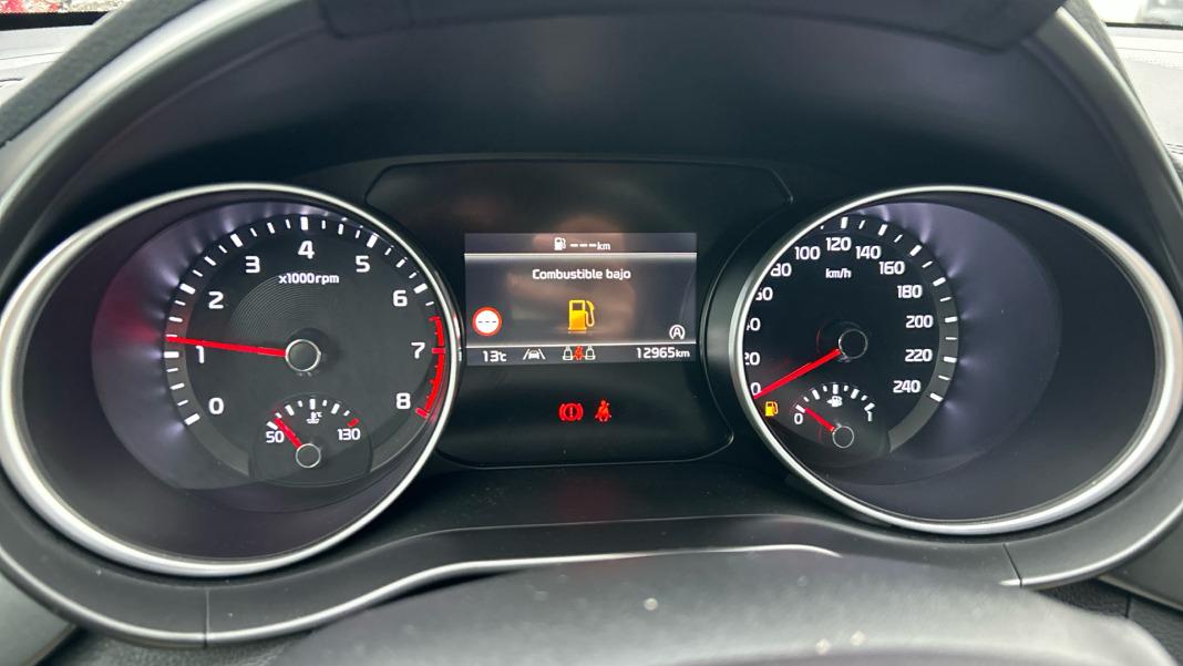 Kia Ceed 1.0 T-GDi 74kW (100CV) Drive
