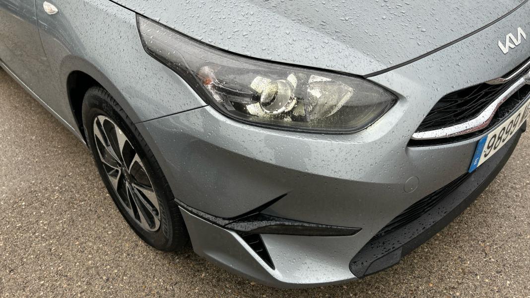 Kia Ceed 1.0 T-GDi 74kW (100CV) Drive