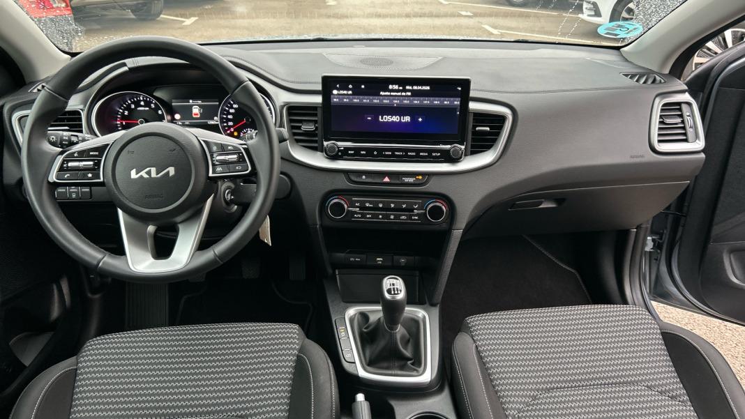 Kia Ceed 1.0 T-GDi 74kW (100CV) Drive