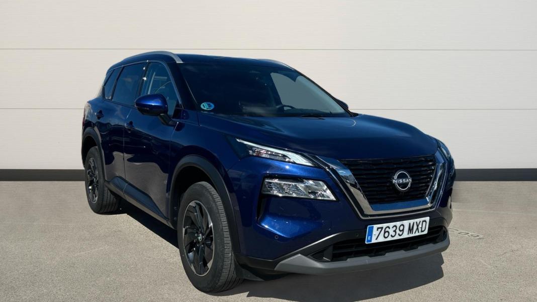 Nissan X-trail 5pl 1.5T VC 120kW MHEV 4x2 N-Connecta