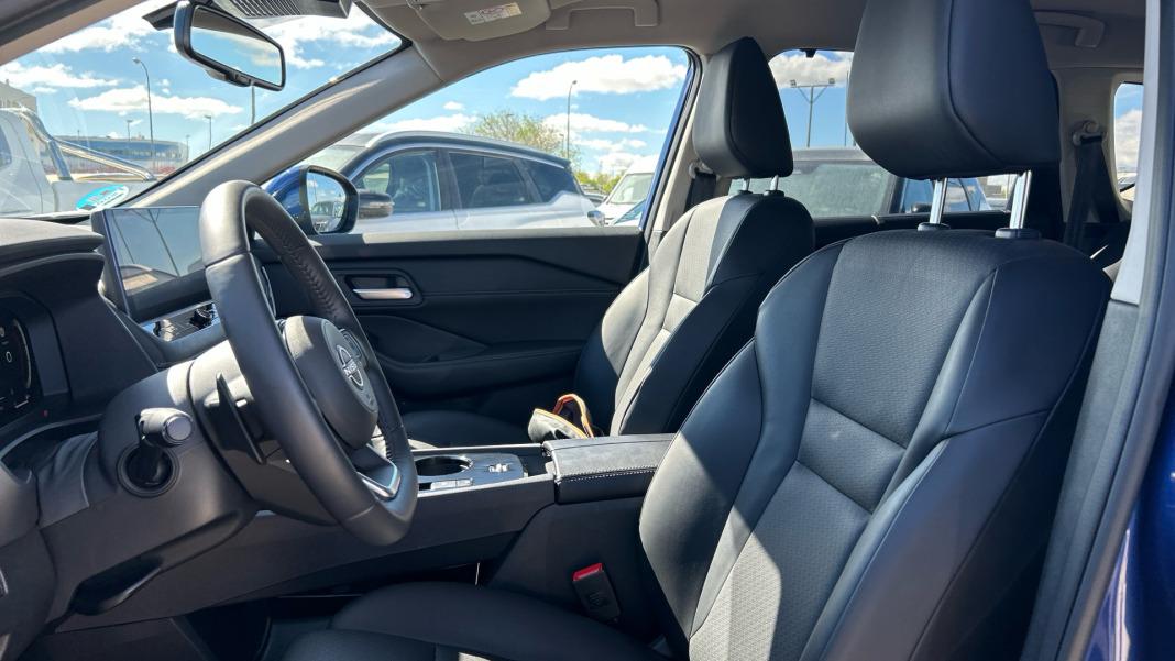 Nissan X-trail 5pl 1.5T VC 120kW MHEV 4x2 N-Connecta