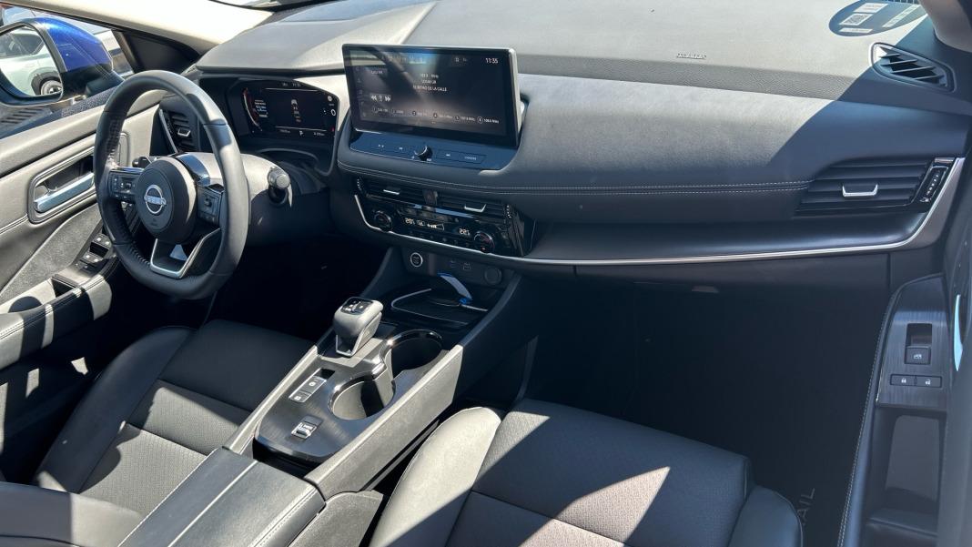 Nissan X-trail 5pl 1.5T VC 120kW MHEV 4x2 N-Connecta