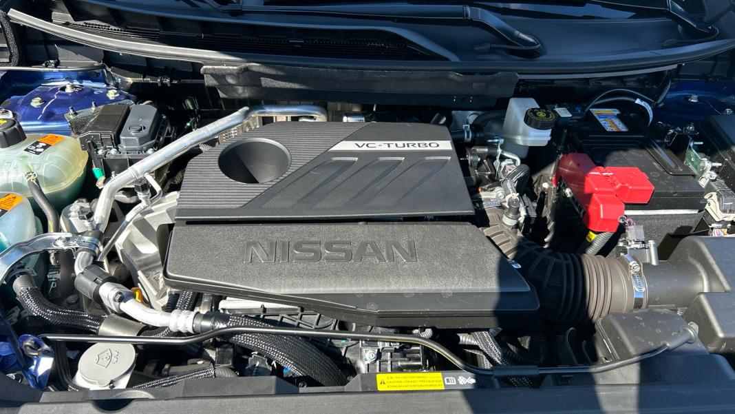 Nissan X-trail 5pl 1.5T VC 120kW MHEV 4x2 N-Connecta