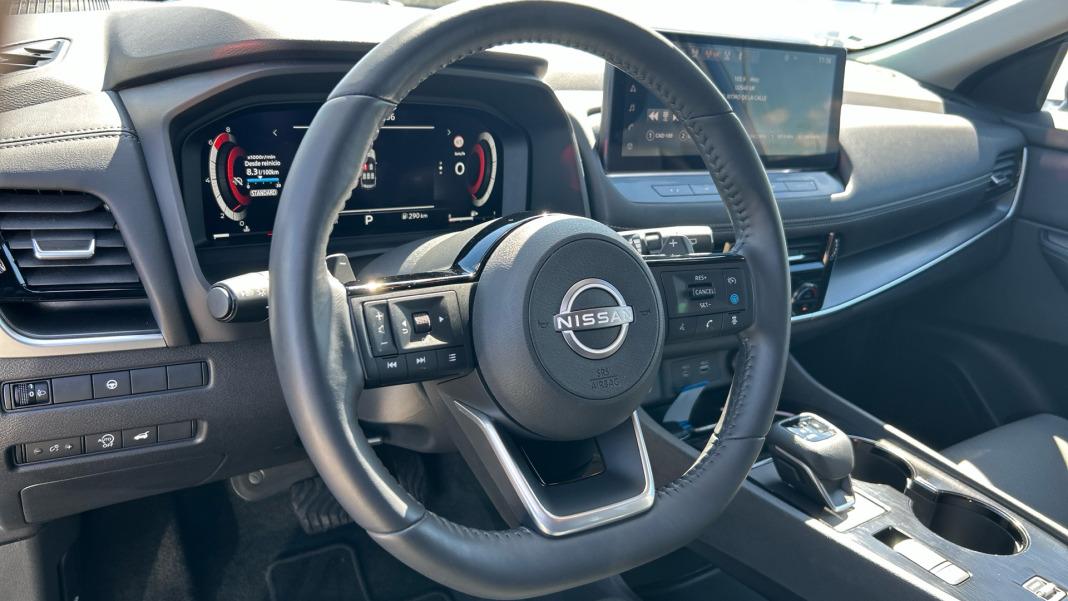 Nissan X-trail 5pl 1.5T VC 120kW MHEV 4x2 N-Connecta