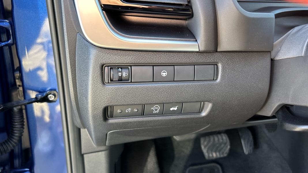 Nissan X-trail 5pl 1.5T VC 120kW MHEV 4x2 N-Connecta