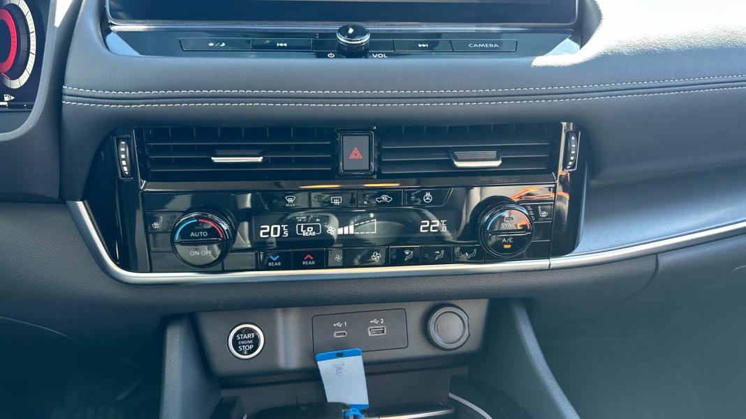 Nissan X-trail 5pl 1.5T VC 120kW MHEV 4x2 N-Connecta