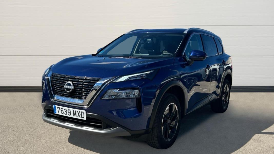 Nissan X-trail 5pl 1.5T VC 120kW MHEV 4x2 N-Connecta