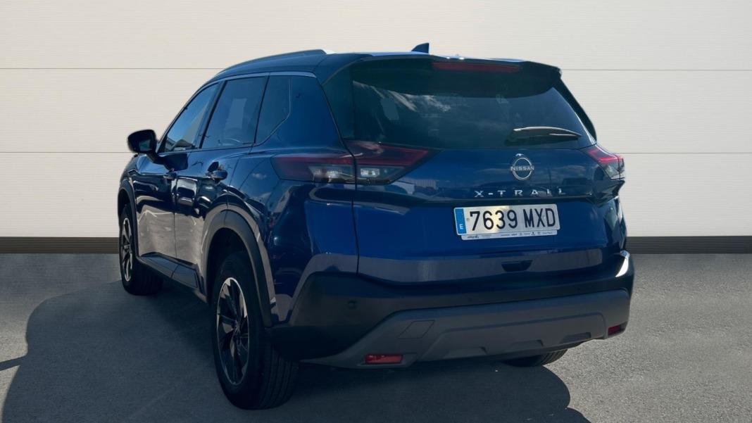Nissan X-trail 5pl 1.5T VC 120kW MHEV 4x2 N-Connecta
