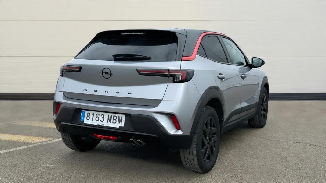 Opel Mokka 1.2 T 96kW (130 CV) GS Line