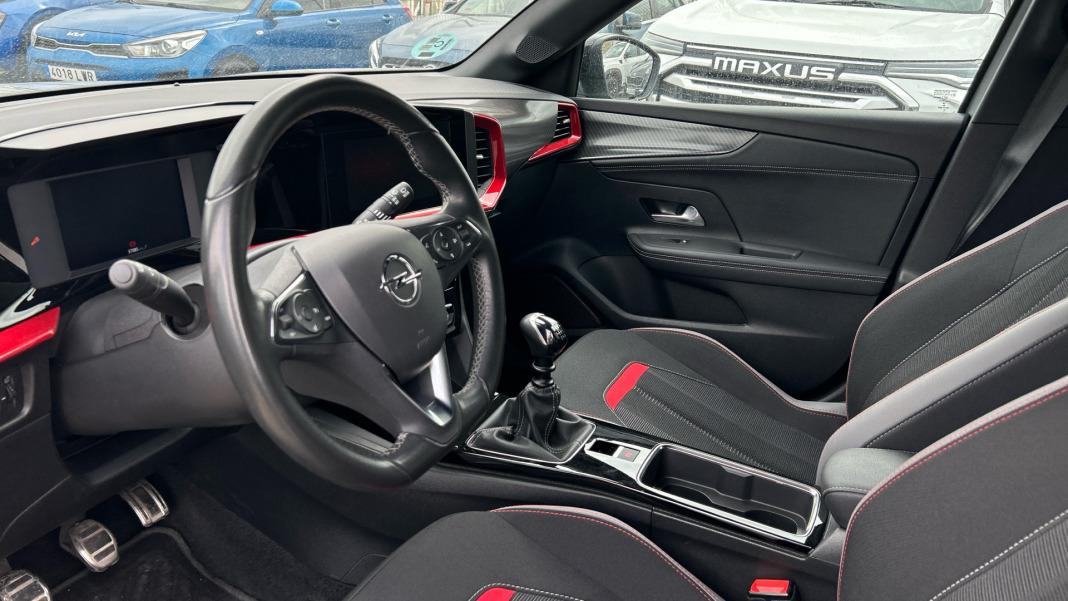 Opel Mokka 1.2 T 96kW (130 CV) GS Line