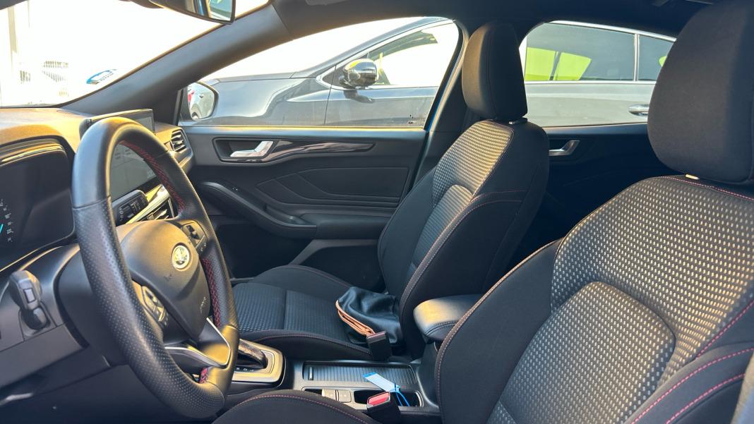 Ford Focus 1.0 Ecoboost MHEV 114kW ST-Line Auto