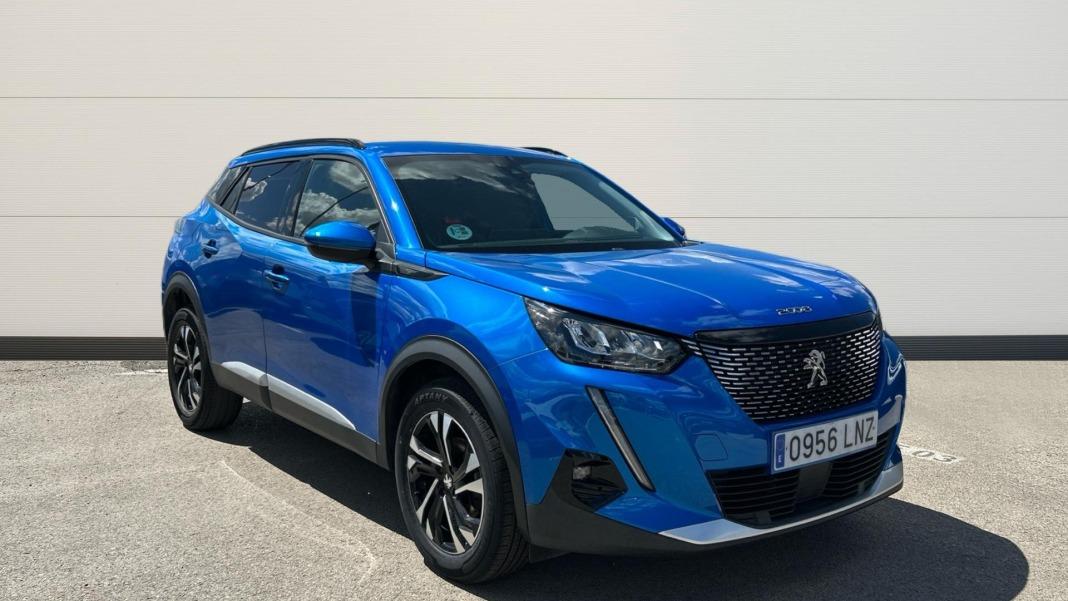 Peugeot 2008 Allure Puretech 100 SS BVM6
