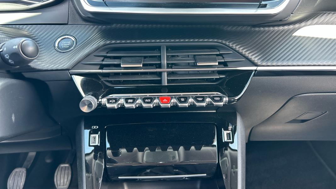 Peugeot 2008 Allure Puretech 100 SS BVM6