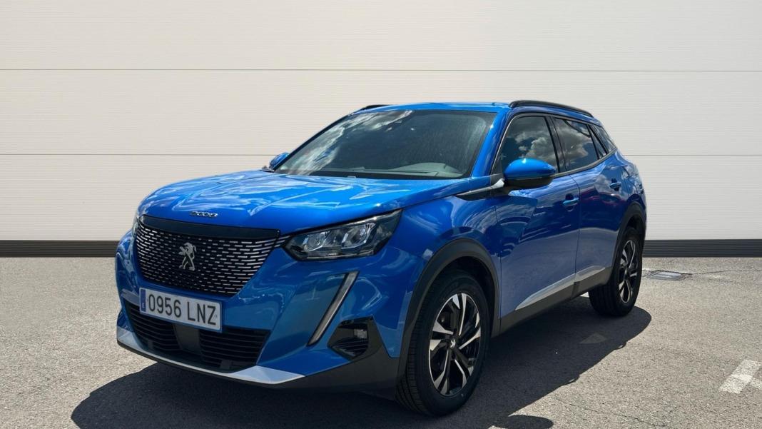 Peugeot 2008 Allure Puretech 100 SS BVM6
