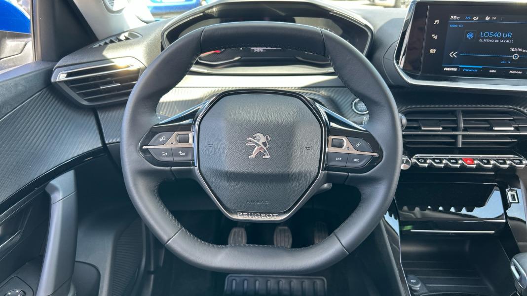 Peugeot 2008 Allure Puretech 100 SS BVM6