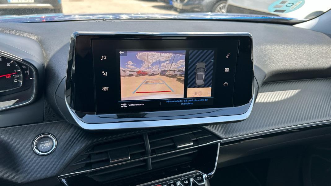 Peugeot 2008 Allure Puretech 100 SS BVM6