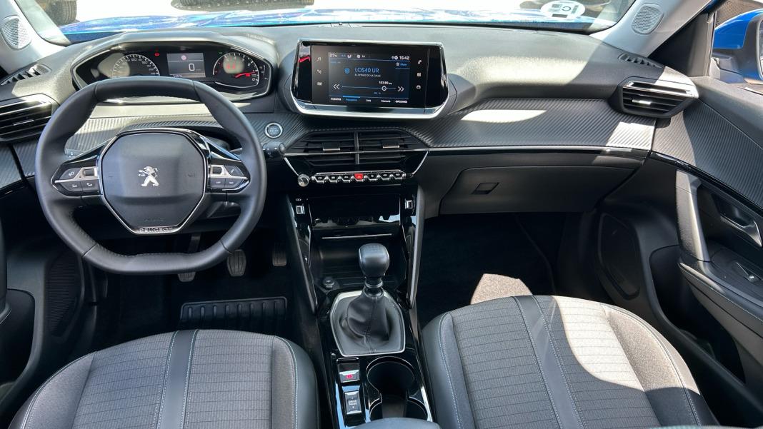 Peugeot 2008 Allure Puretech 100 SS BVM6