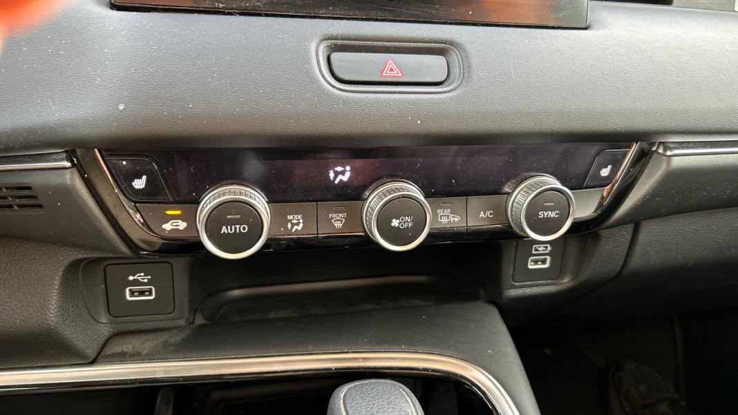 Honda Hr-v 1.5 i-MMD Advance 4x2