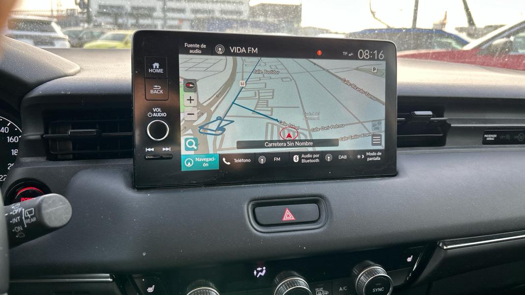 Honda Hr-v 1.5 i-MMD Advance 4x2