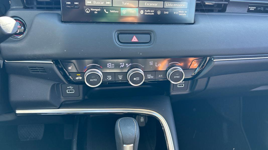 Honda Hr-v 1.5 i-MMD Advance 4x2