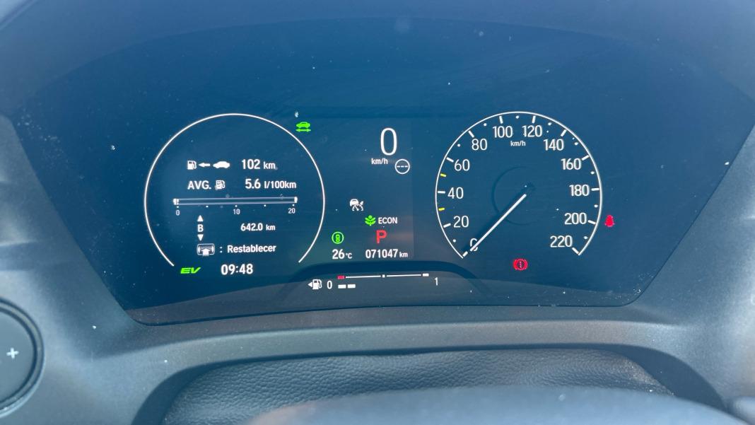 Honda Hr-v 1.5 i-MMD Advance 4x2