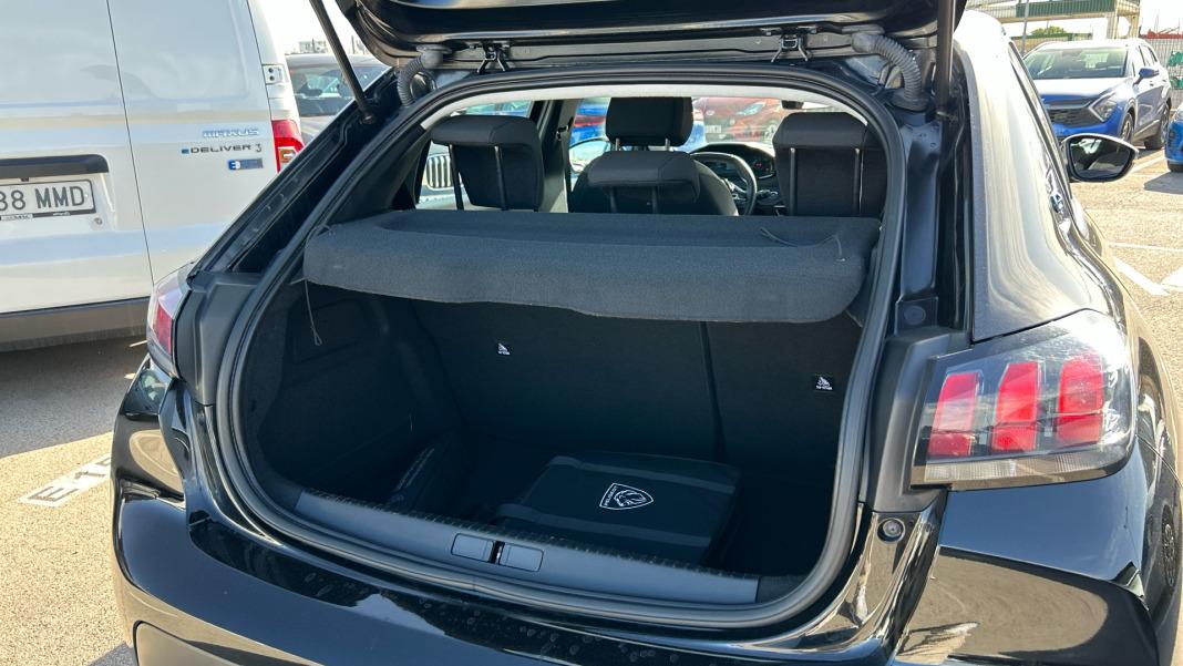 Peugeot E-208 Eléctrico Active Pack