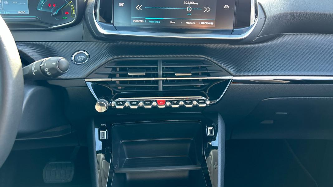 Peugeot E-208 Eléctrico Active Pack