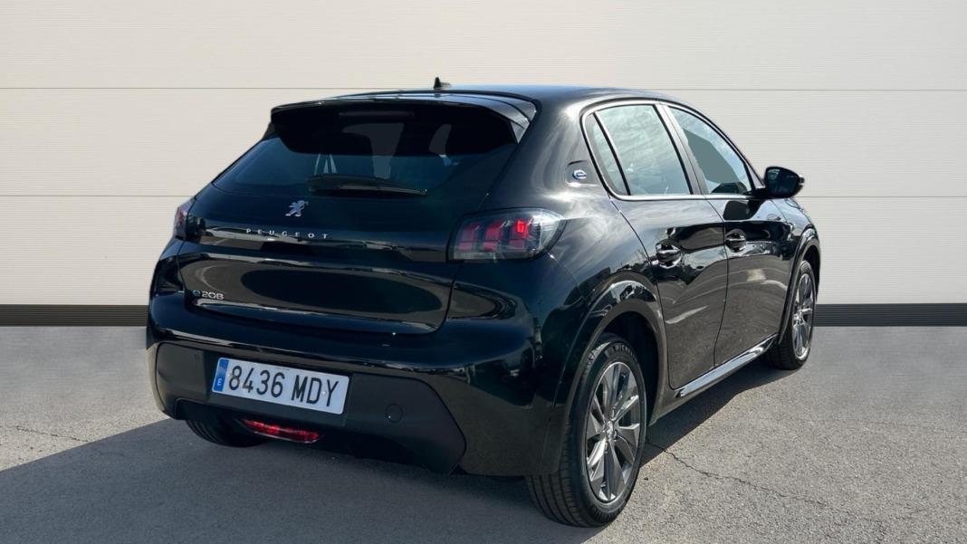 Peugeot E-208 Eléctrico Active Pack