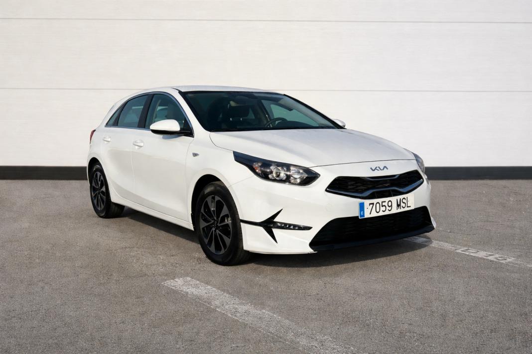 Kia Ceed 1.0 T-GDi 74kW (100CV) Drive