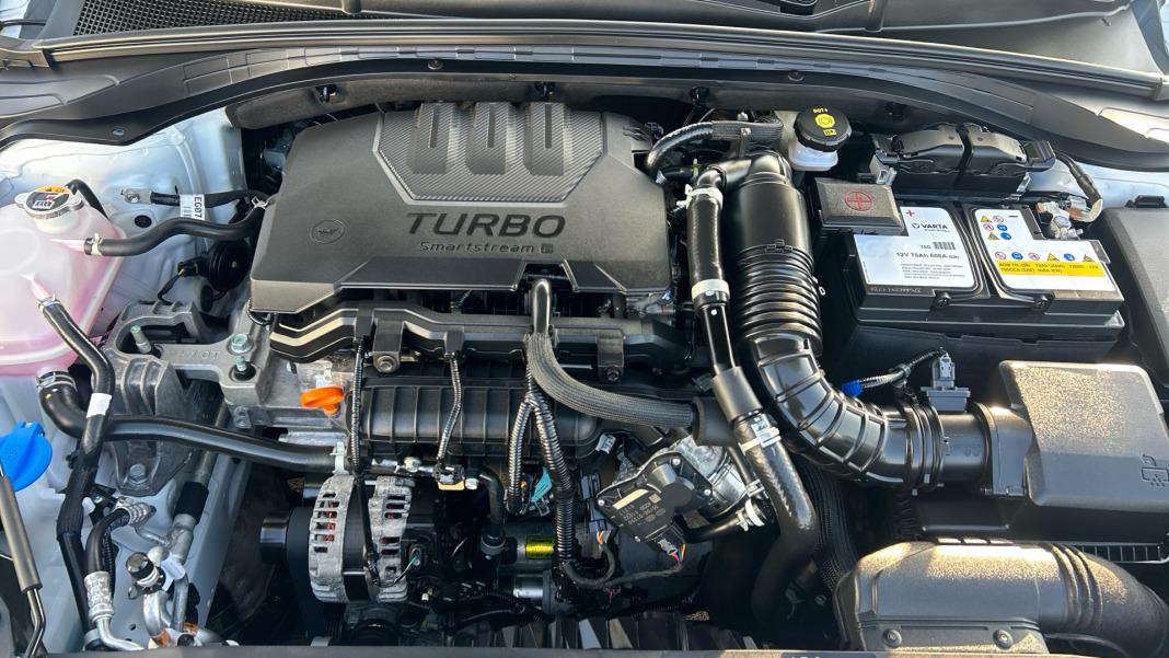 Kia Ceed 1.0 T-GDi 74kW (100CV) Drive