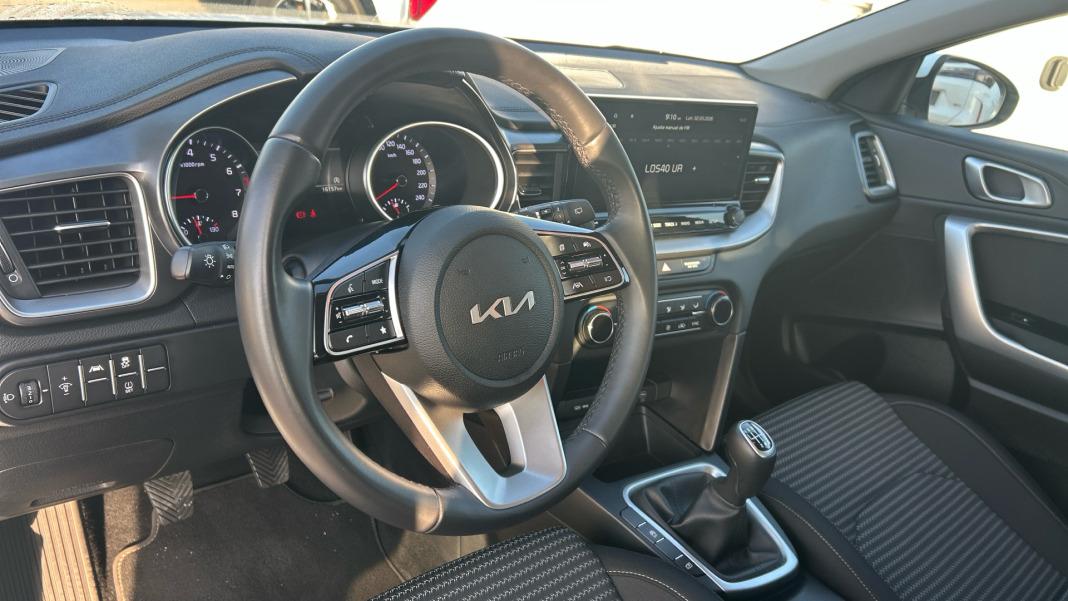 Kia Ceed 1.0 T-GDi 74kW (100CV) Drive